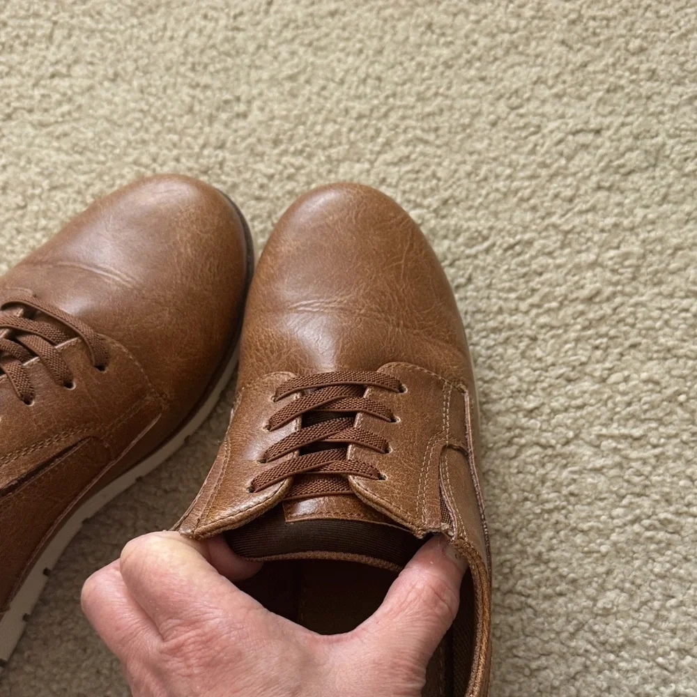 Boy’s Brown Casual Shoes